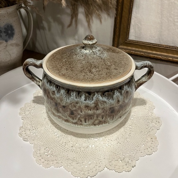 🤎BEAUCEWARE – Vintage Covered Casserole (9-807) - Picture 3 of 10